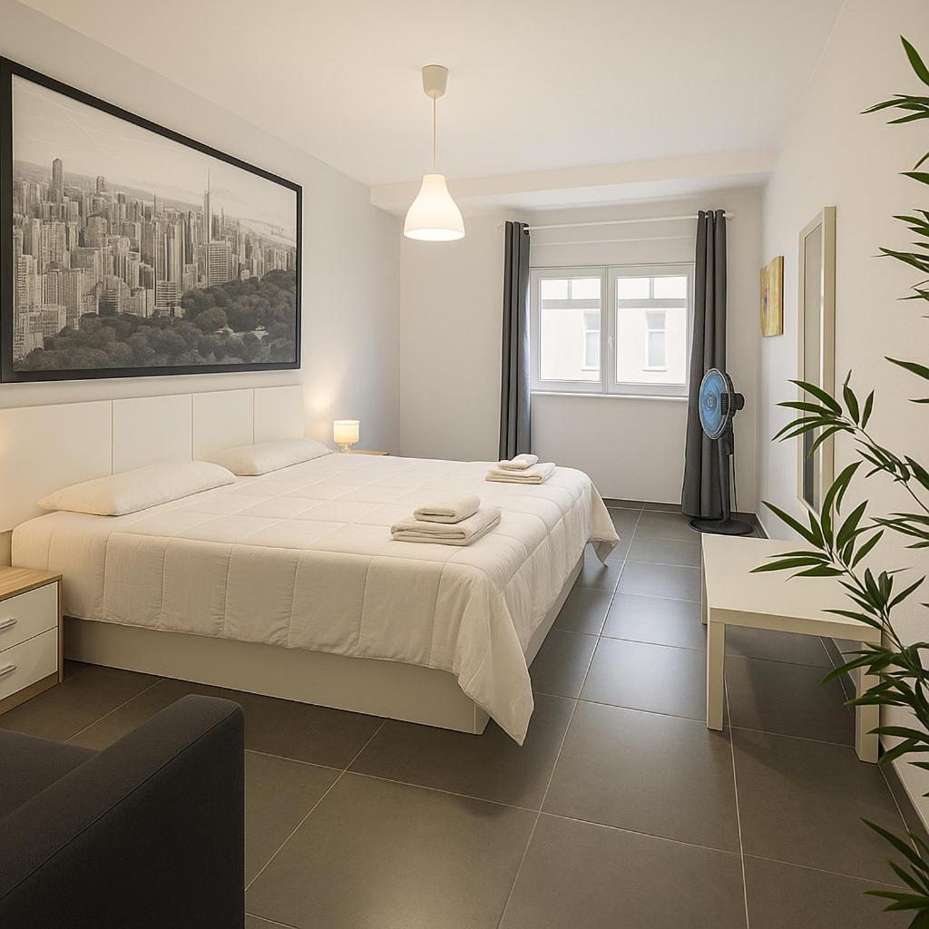 Viveiro Msuites Exteriér fotografie