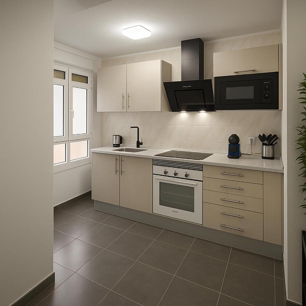 Viveiro Msuites Exteriér fotografie