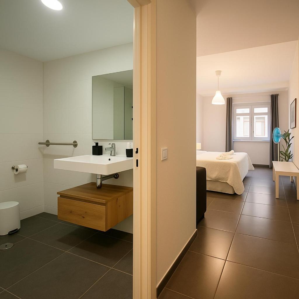 Viveiro Msuites Exteriér fotografie