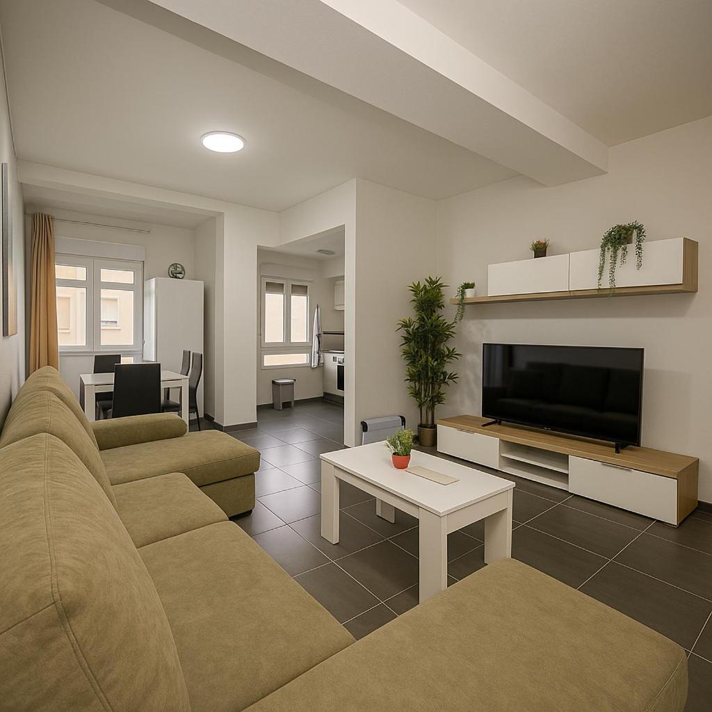 Viveiro Msuites Exteriér fotografie